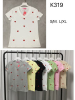 BLUZKA DAMSKA (S-XL)