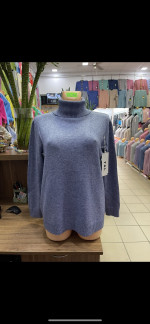 Swetry damskie (L-3XL)
