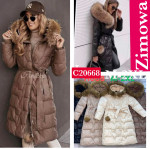 Kurtka damska (M-2XL)