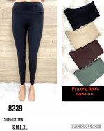 Leginsy damskie (S-XL)