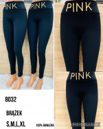 Leginsy damskie (S-XL)