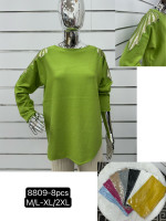 SWETRY DAMSKIE (M-2XL)