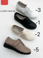 Półbuty damskie (39-43)