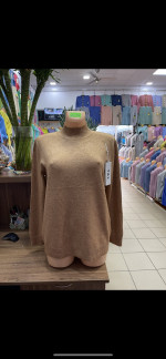 Swetry damskie (L-3XL)