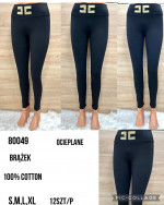 Leginsy damskie (S-XL)