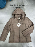 Kurtka damska (XL-5XL)