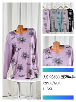 BLUZKA DAMSKA (L-3XL)