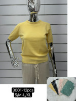 SWETRY DAMSKIE (S-XL)
