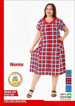 Koszula nocna (3XL-6XL)