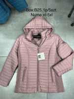 Kurtka damska (XL-5XL)
