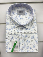 Koszula męska (L-3XL) towar turecki
