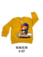 Bluza chłopięca (80-98)