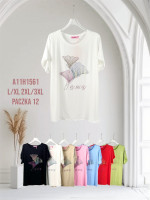 BLUZKA DAMSKA (L-3XL)