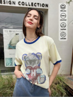 BLUZKA DAMSKA (S-XL)