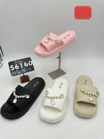 Klapki basenowe damskie (36-41)
