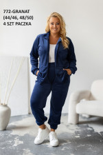 Komplety damskie (44-50) towar polski