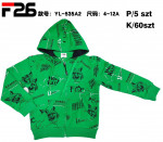 BLUZA DZIECIĘCA (4-12)