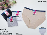 Majtki damskie (XL-3XL)