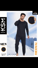 Piżama męska (M-2XL)