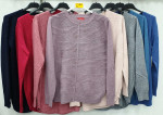 Swetry damskie (M-3XL)
