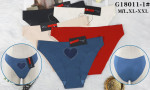 Majtki damskie (M-2XL)