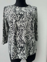BLUZKA DAMSKA (L-4XL) TOWAR POLSKI