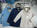 Kurtka damska (M-3XL)