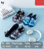 Buty sportowe męskie (40-45)