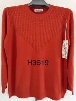 Swetry damskie (M-2XL)