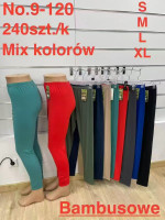 Leginsy damskie (S-XL)
