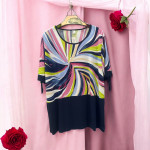 BLUZKA DAMSKA (L-4XL)