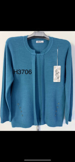 Swetry damskie (M-2XL)