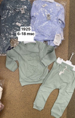 Komplet chłopięcy (6-18M)