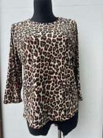 BLUZKA DAMSKA (L-4XL) TOWAR POLSKI