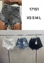 SZORTY DAMSKIE (XS-L)