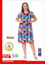 Koszula nocna (7XL-9XL)