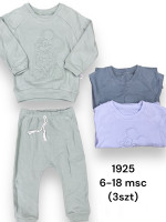Komplet chłopięcy (6-18M)