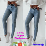 SPODNIE DAMSKIE (34-42)