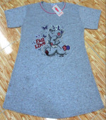Koszula nocna (M-4XL)