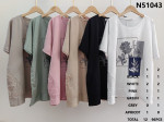 BLUZKA DAMSKA (L-4XL)