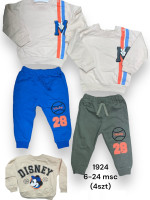 Komplet chłopięcy (6-24M)
