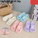 Klapki basenowe damskie (36-41)