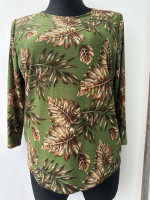 BLUZKA DAMSKA (L-4XL) TOWAR POLSKI