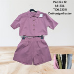 Komplety damskie (M-2XL)