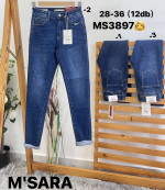 Spodnie damskie (28-36)