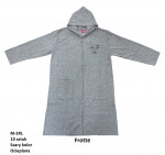 Szlafroki damskie (M-3XL)