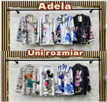 BLUZA DAMSKA (TOWAR WŁOSKI)