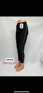 SPODNIE DAMSKIE (S-2XL)