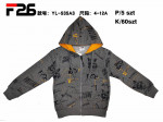 BLUZA DZIECIĘCA (4-12)