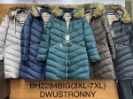Kurtka damska (3XL-7XL)